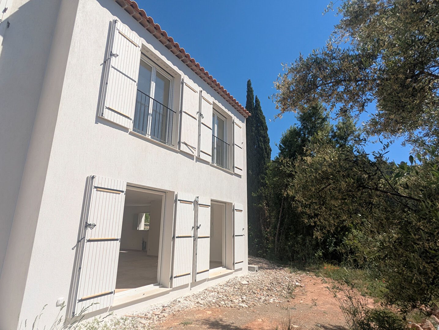 Maison à vendre, 100m², Villecroze