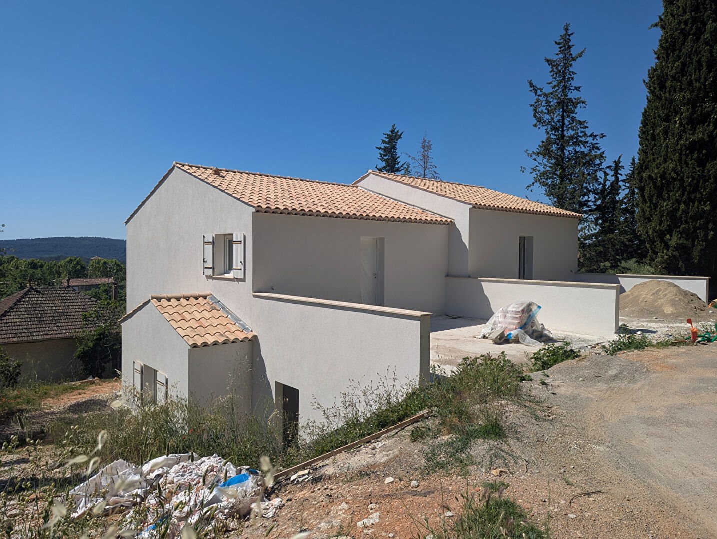 Maison à vendre, 100m², Villecroze