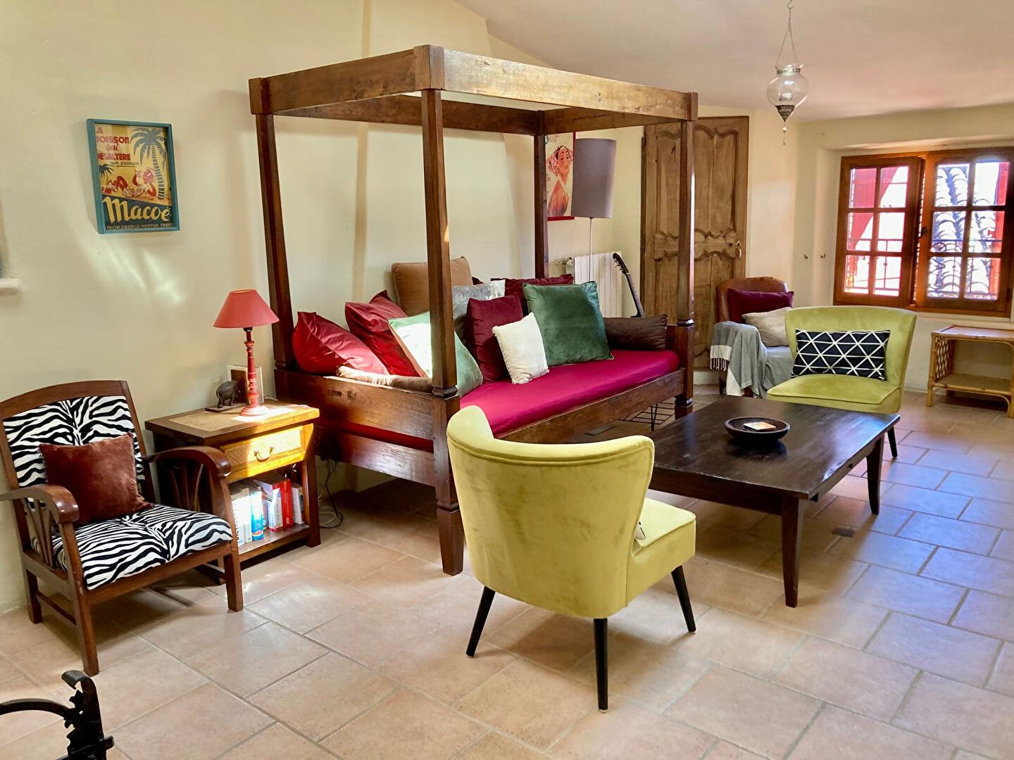 Maison à vendre, 120m², Cotignac
