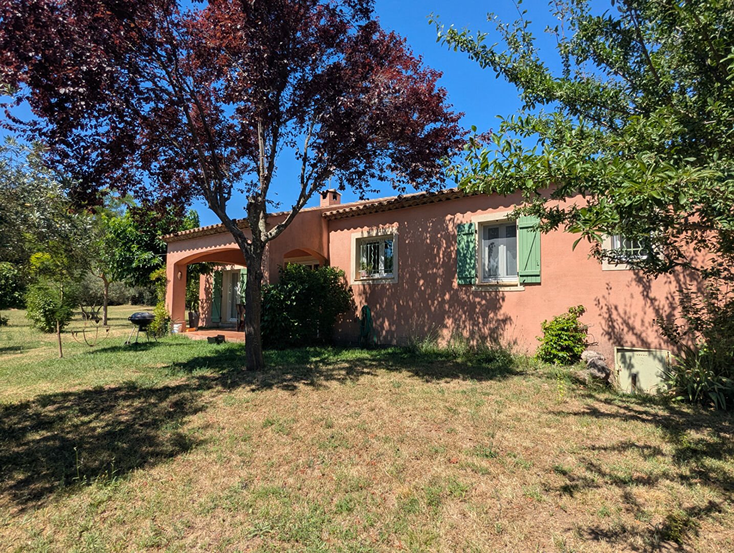 Maison à vendre, 127m², Villecroze