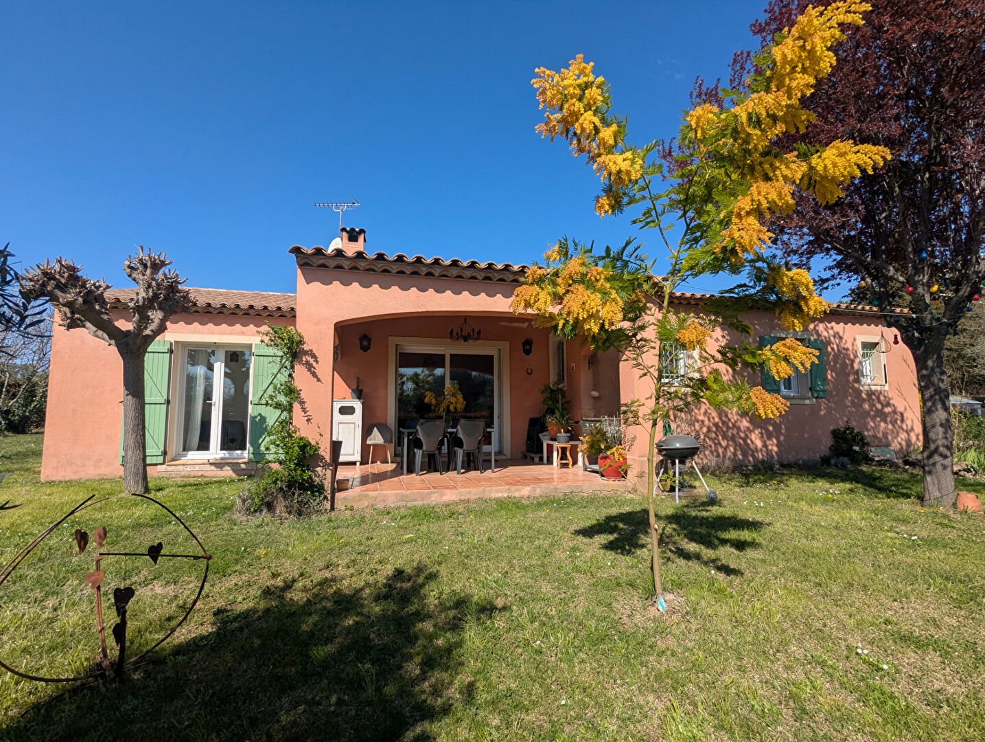 Maison à vendre, 127m², Villecroze