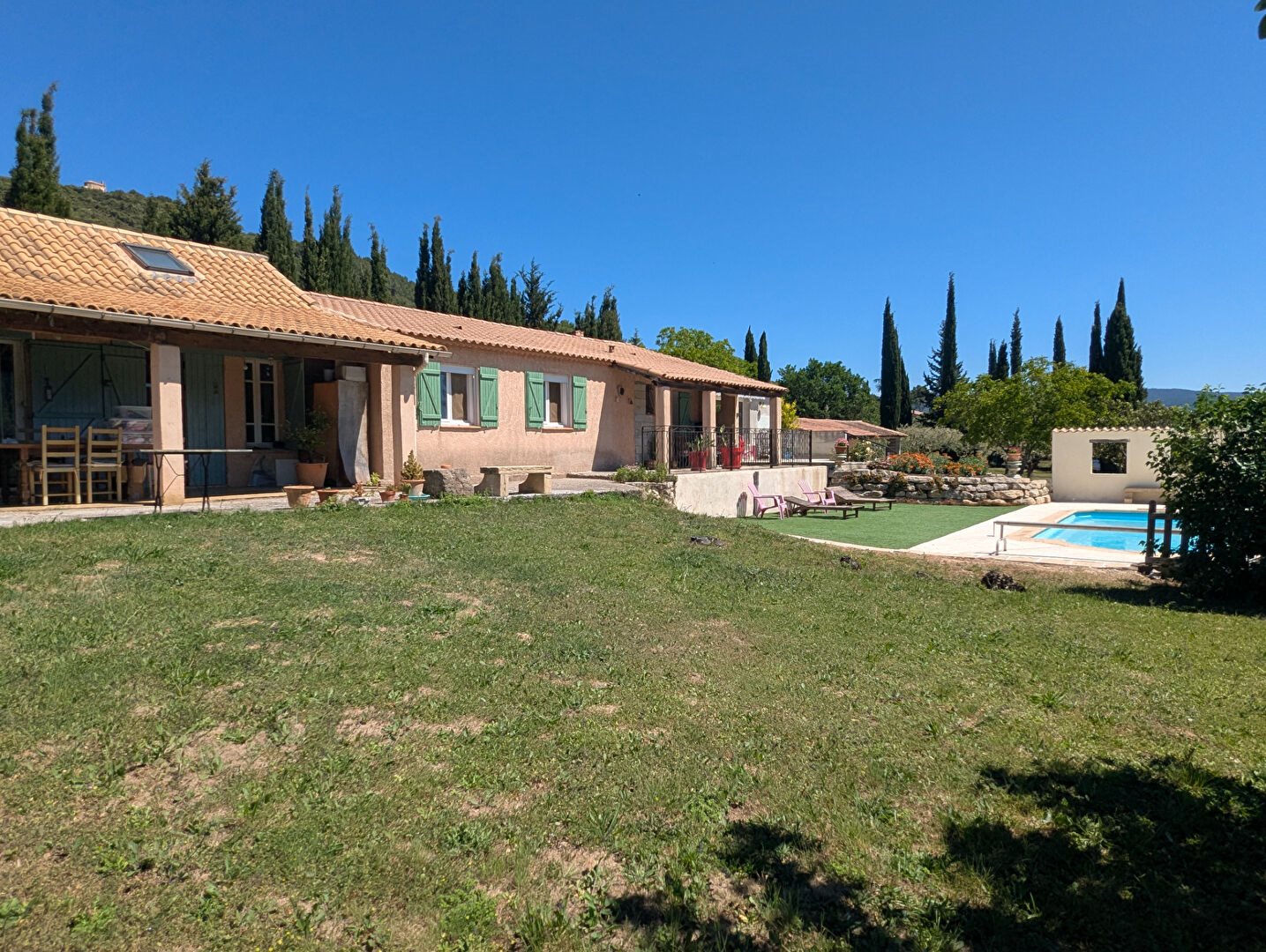 Maison à vendre, 156m², Salernes
