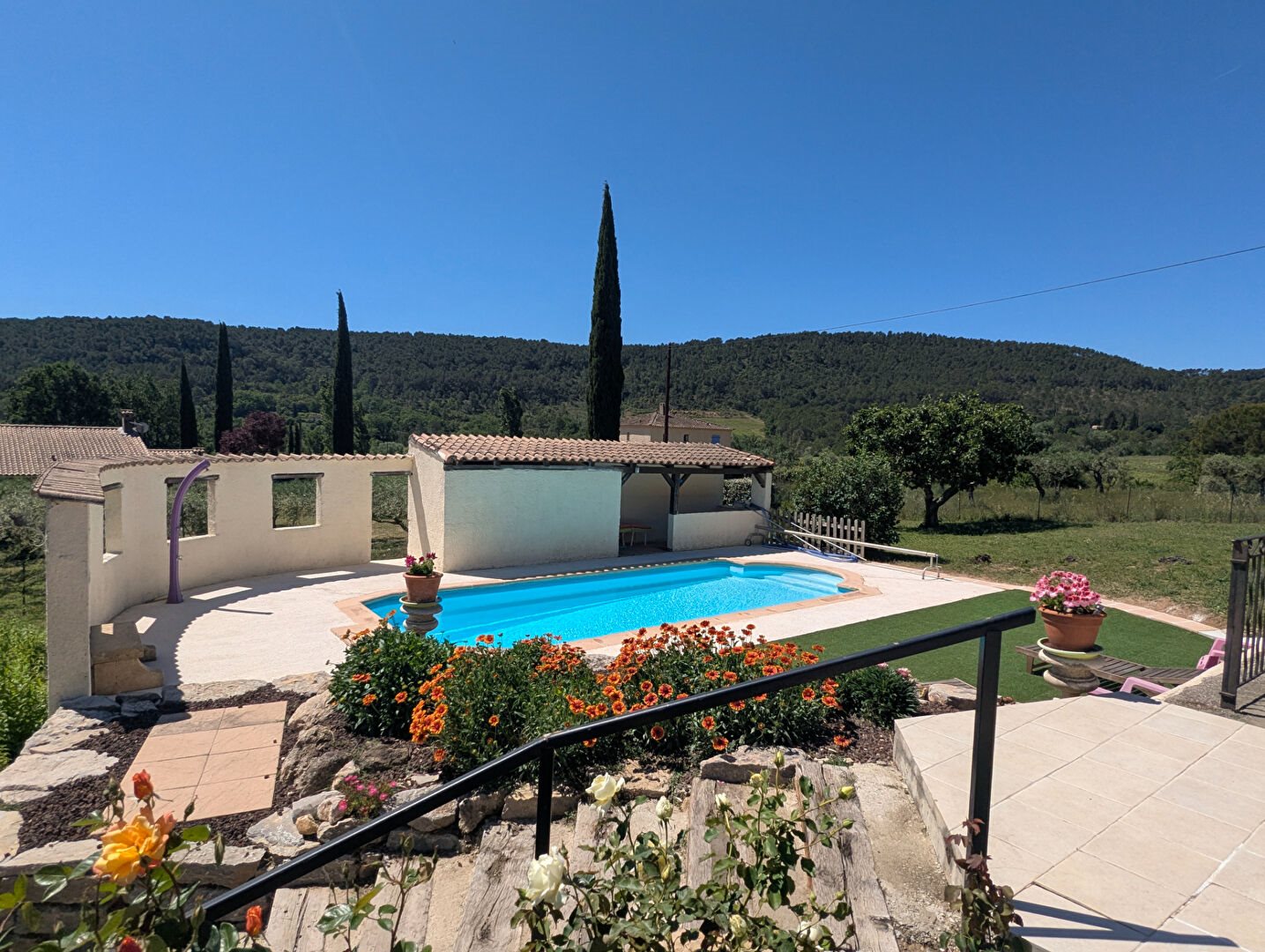 Maison à vendre, 156m², Salernes
