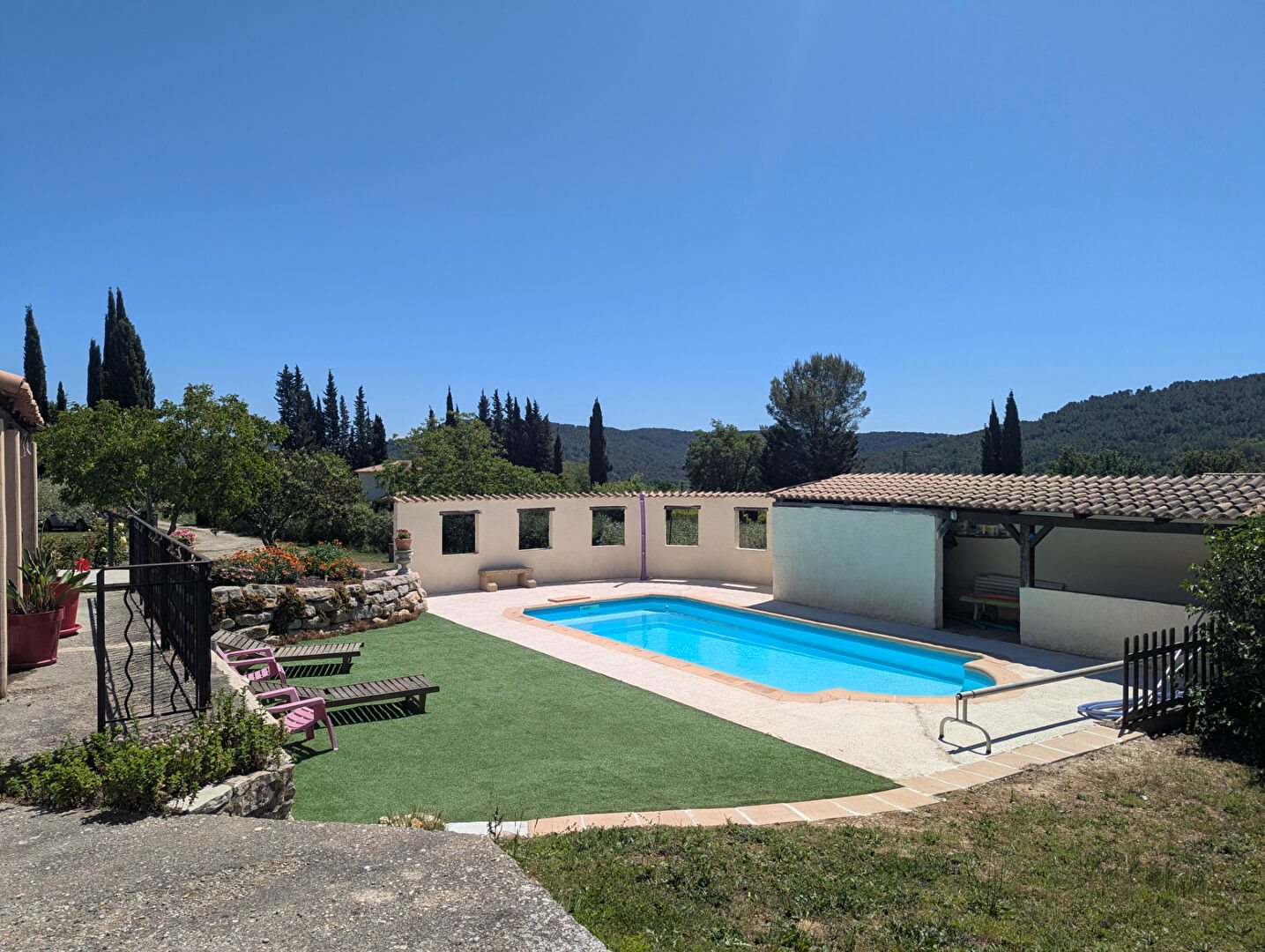Maison à vendre, 156m², Salernes