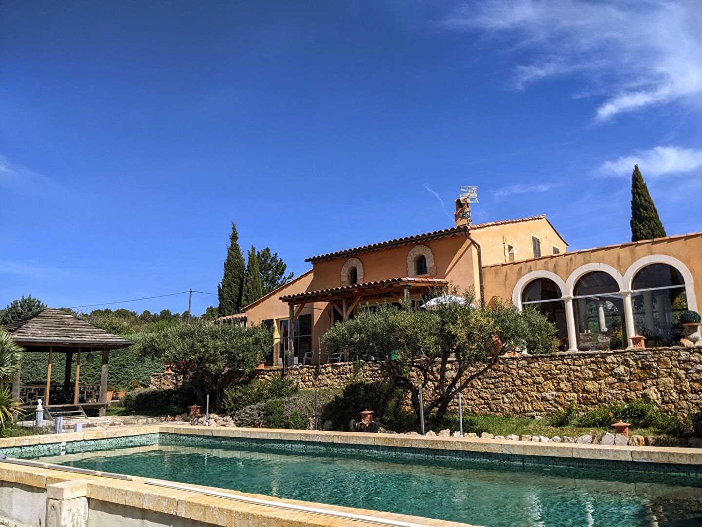 Maison à vendre, 213m², Aups