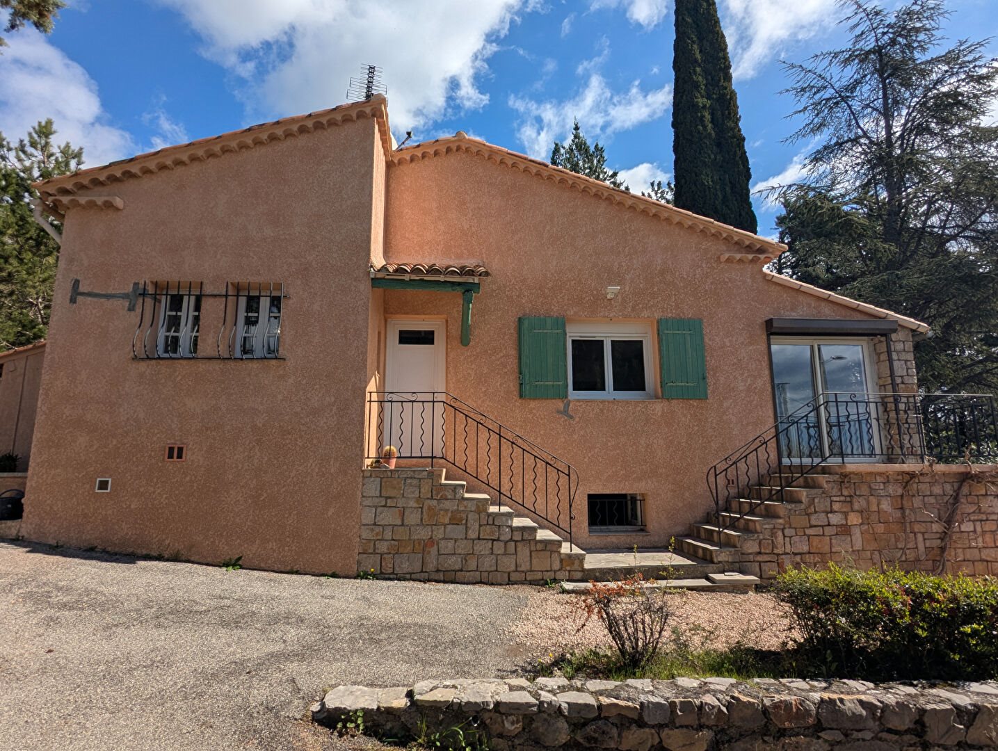 Maison à vendre, 140m², Villecroze