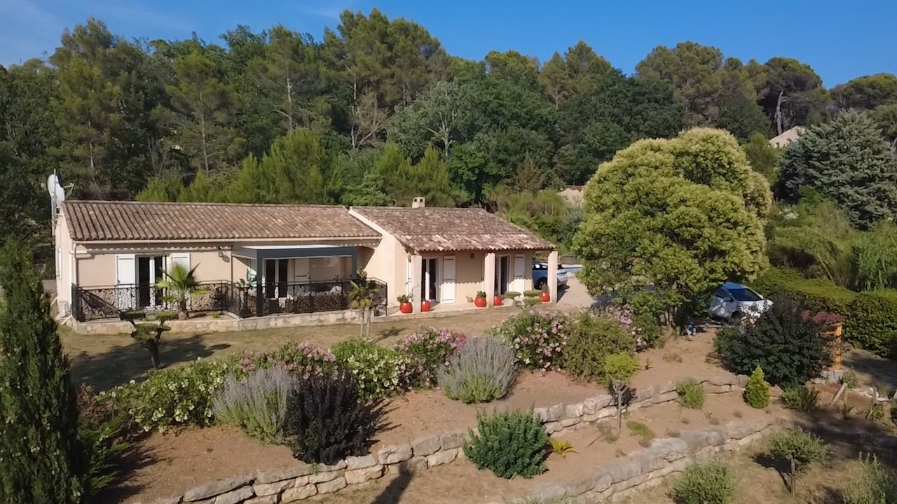 Maison à vendre, 130m², Villecroze