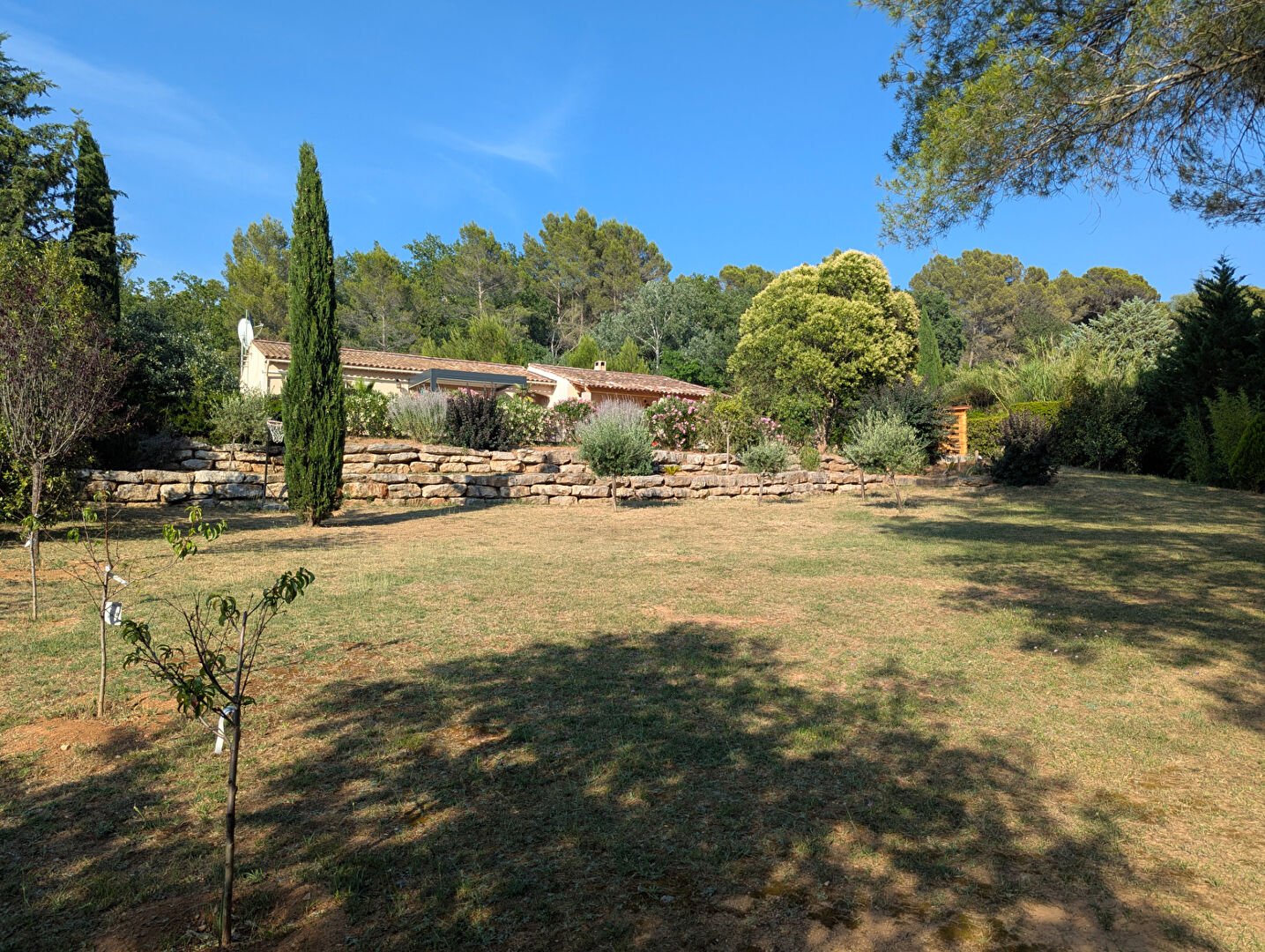 Maison à vendre, 130m², Villecroze