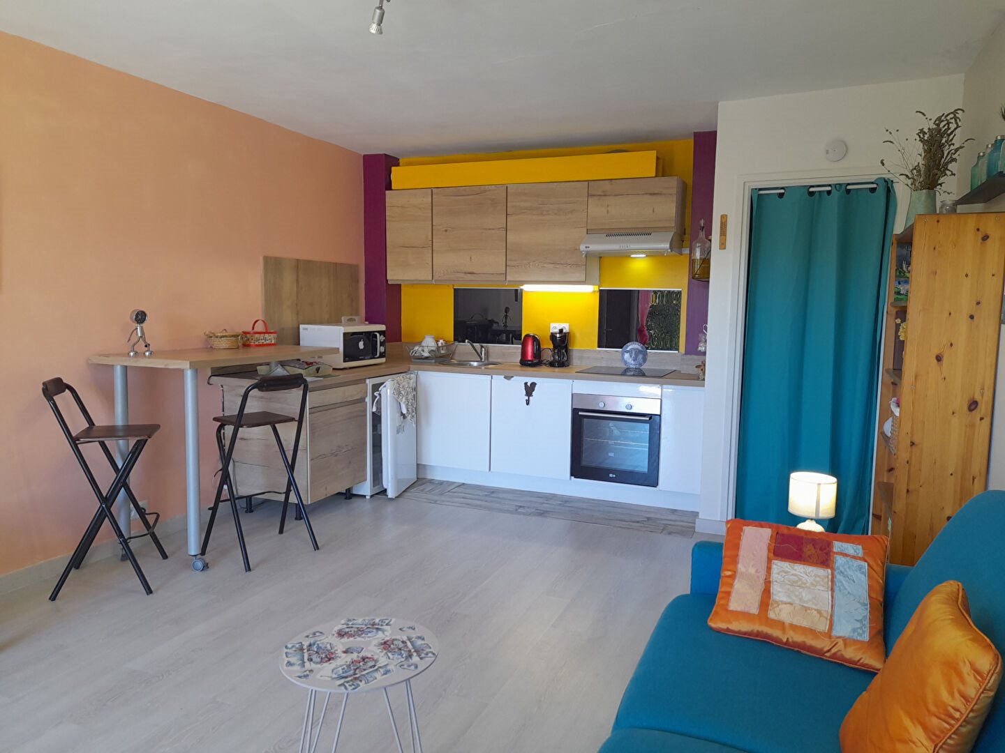 Appartement à vendre, 30m², Lorgues