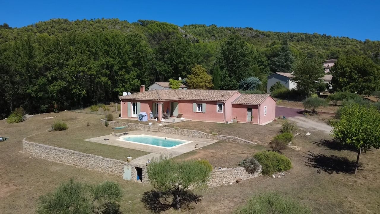 Maison à vendre, 152m², Villecroze