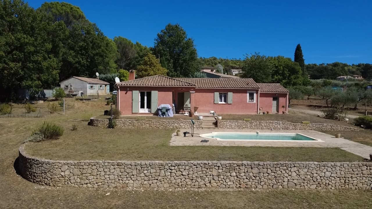Maison à vendre, 152m², Villecroze