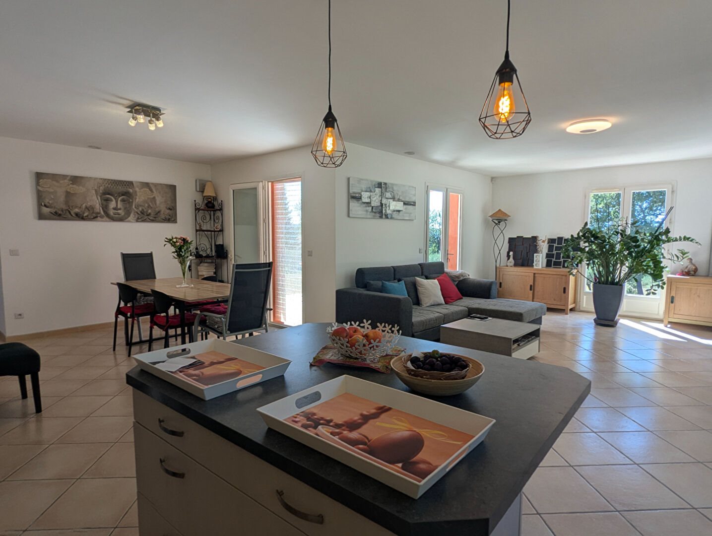 Maison à vendre, 152m², Villecroze