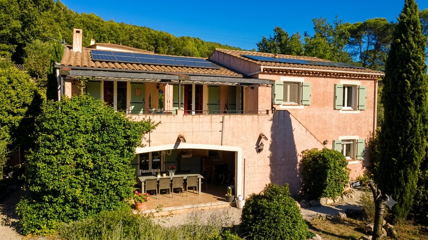 Maison à vendre, 176m², Salernes