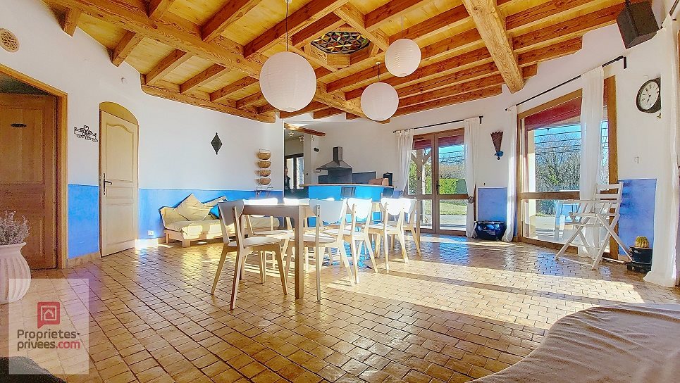 Maison à vendre, 215m², Plazac