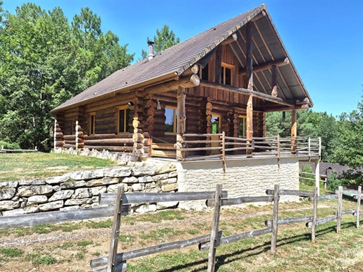 Maison 4 pièces 144 m² · à Chantérac · 144 m² · 293 000 €