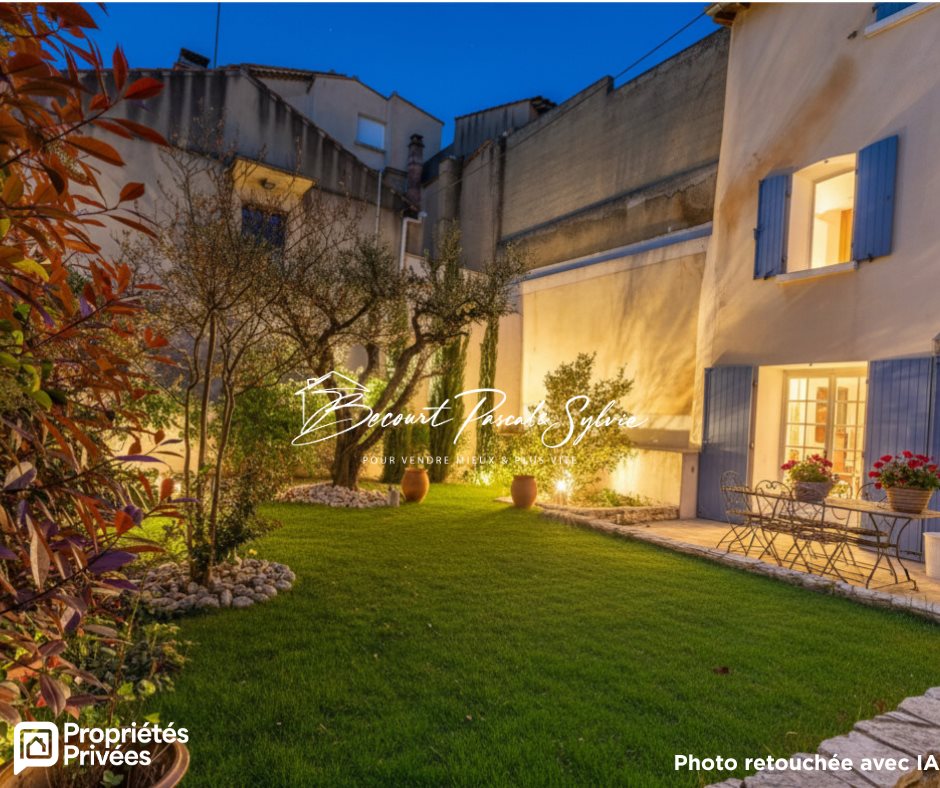 Maison à vendre, 187m², Saint-Saturnin-lès-Avignon