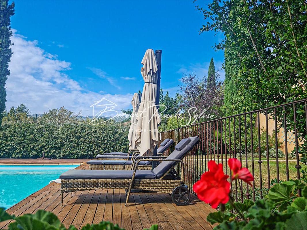 Maison à vendre, 124m², Bédoin