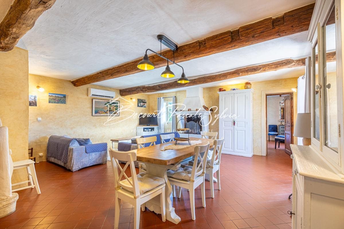 Maison à vendre, 124m², Bédoin