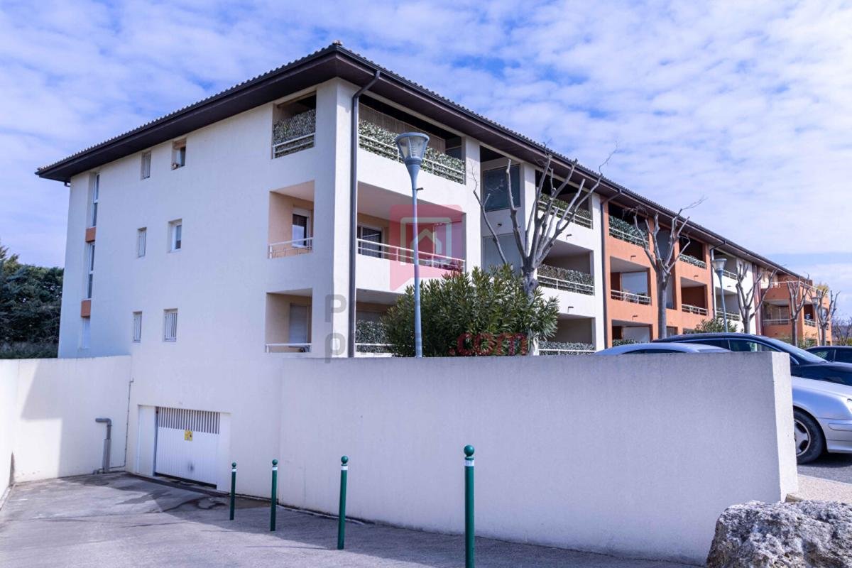 Appartement à vendre, 67m², Carpentras