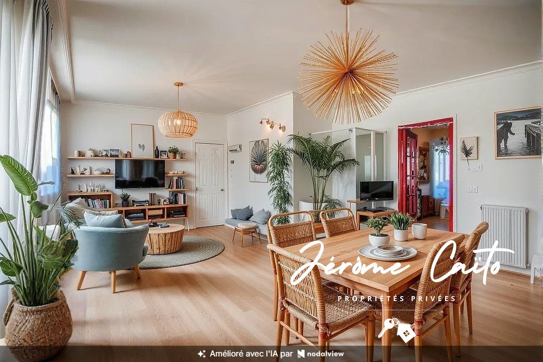 Appartement à vendre, 73m², Nîmes