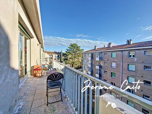 Appartement 4 pièces 73 m² · à Nîmes · 73 m² · 109 000 €