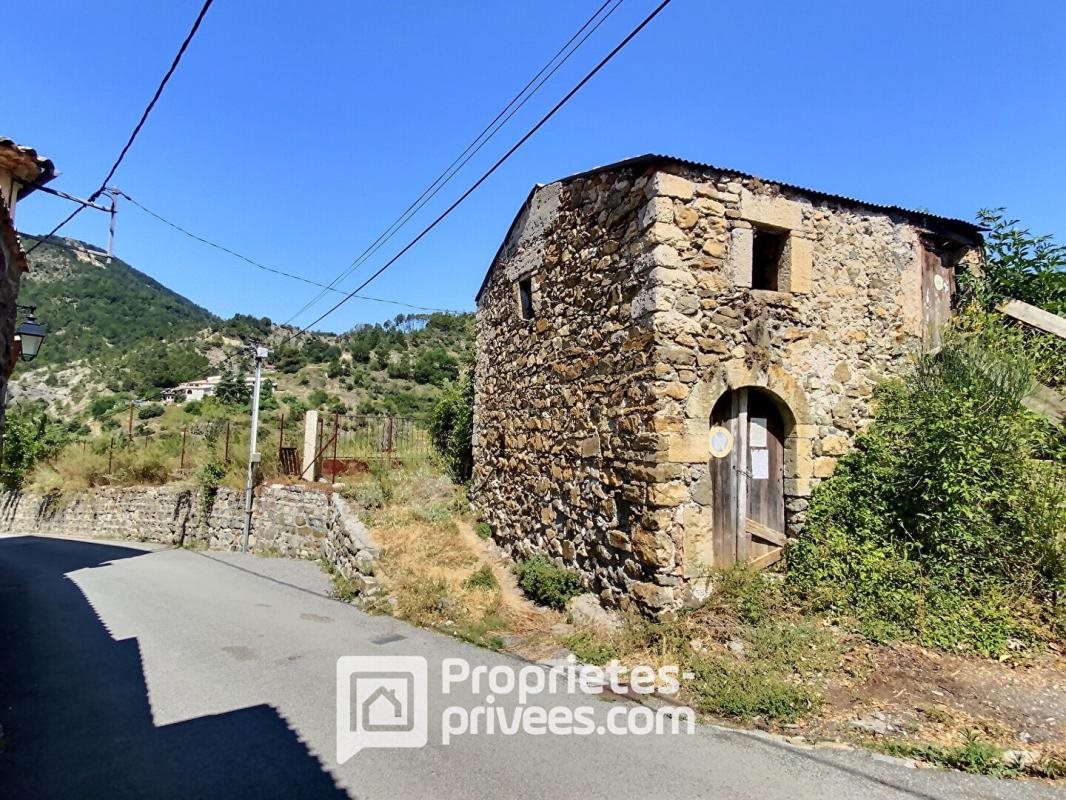 Maison à vendre, 19m², Utelle