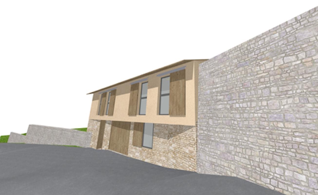Maison à vendre, 19m², Utelle