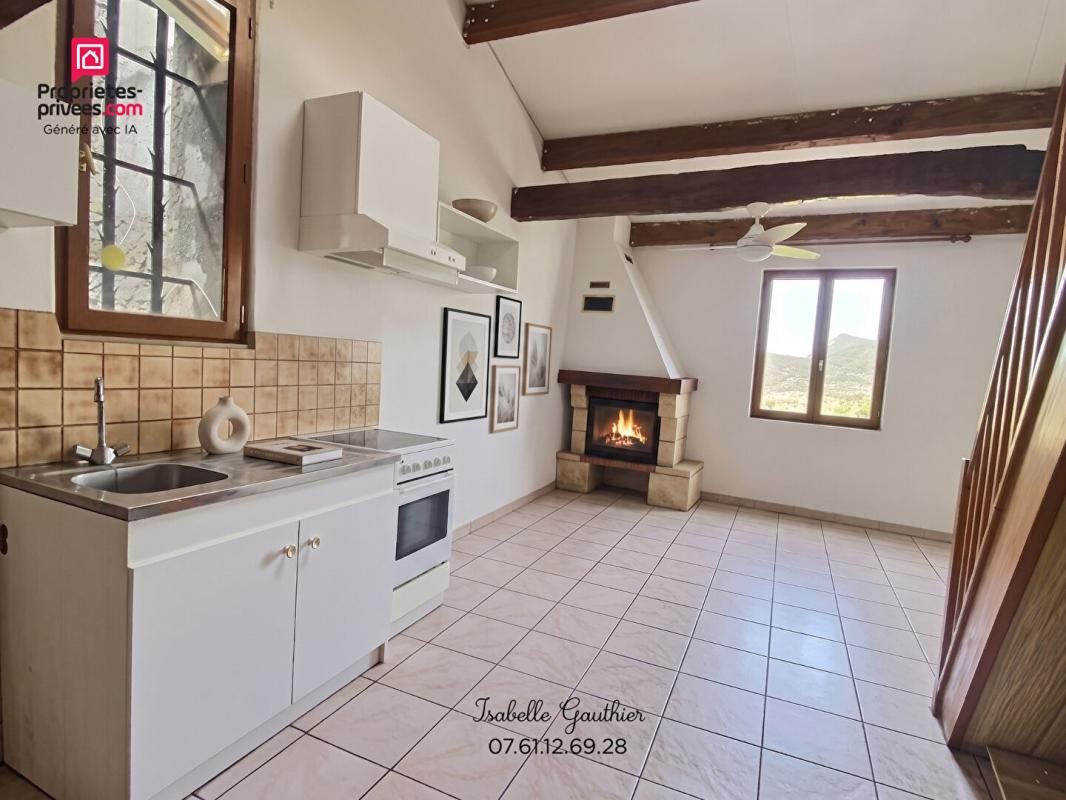 Maison à vendre, 30m², Levens
