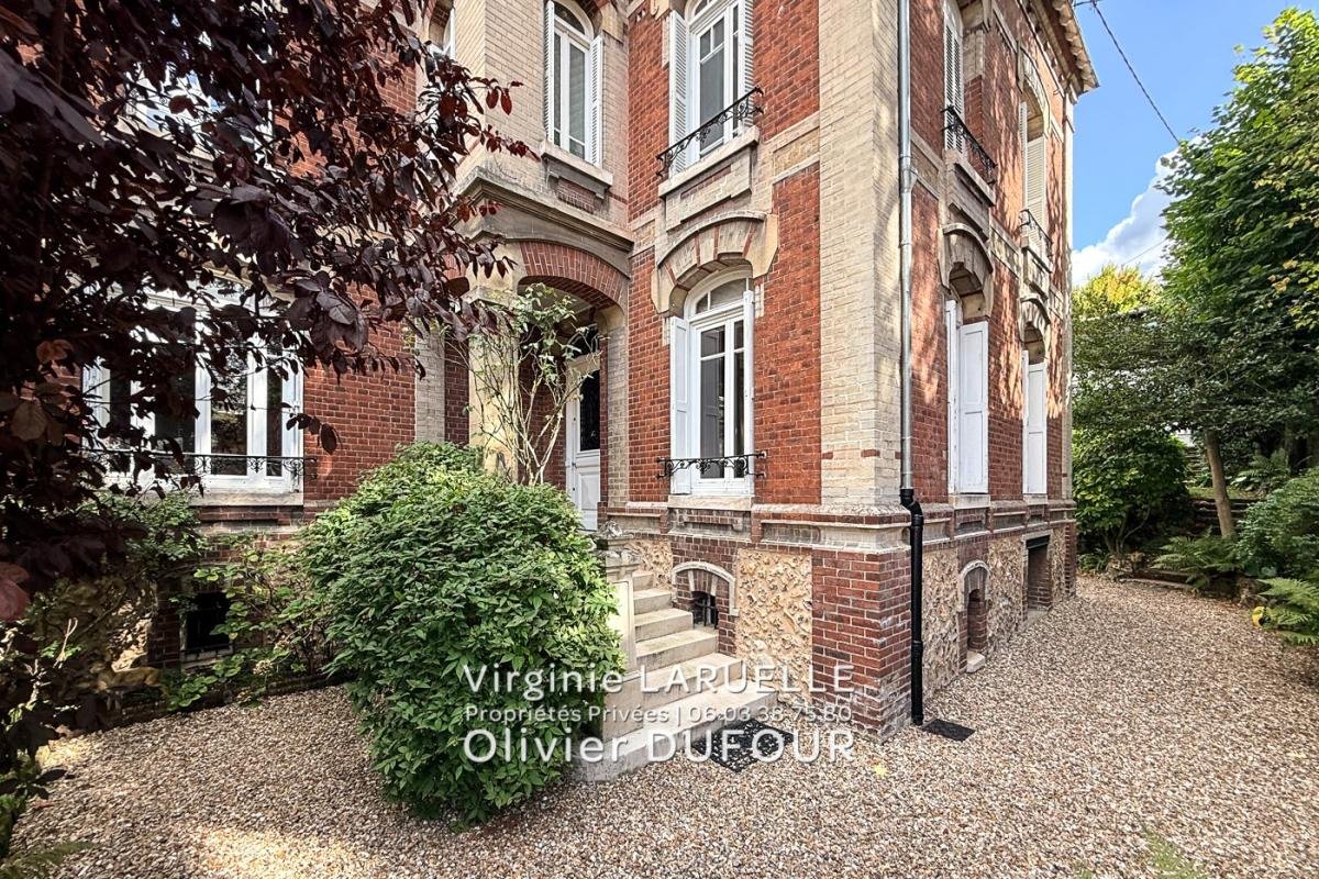 Maison à vendre, 217m², Rouen