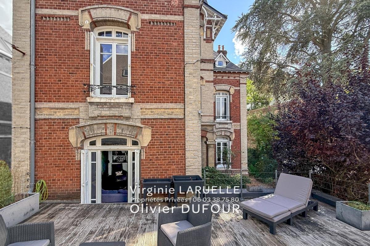 Maison à vendre, 217m², Rouen