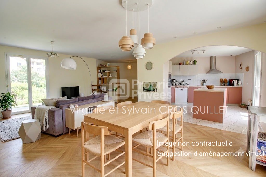 Maison à vendre, 147m², Montastruc-la-Conseillère