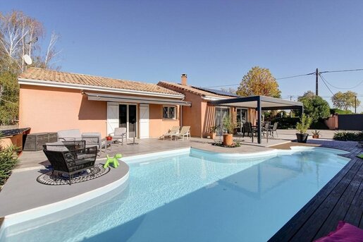Maison 4 pièces 112 m² · à Garidech · 112 m² · 425 000 €