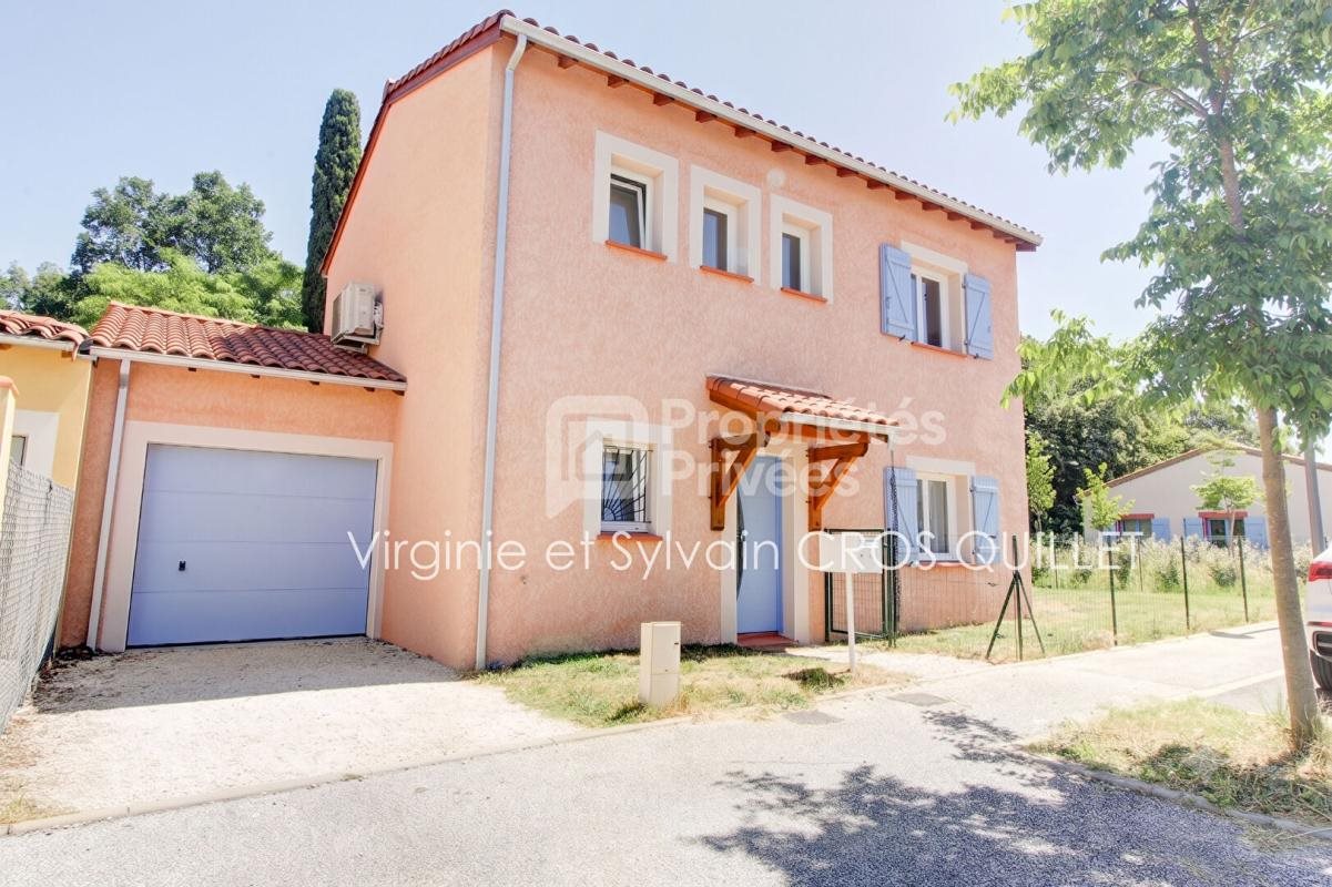 Maison à vendre, 121m², Pechbonnieu