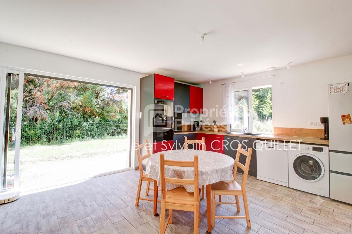 Maison à vendre, 121m², Pechbonnieu