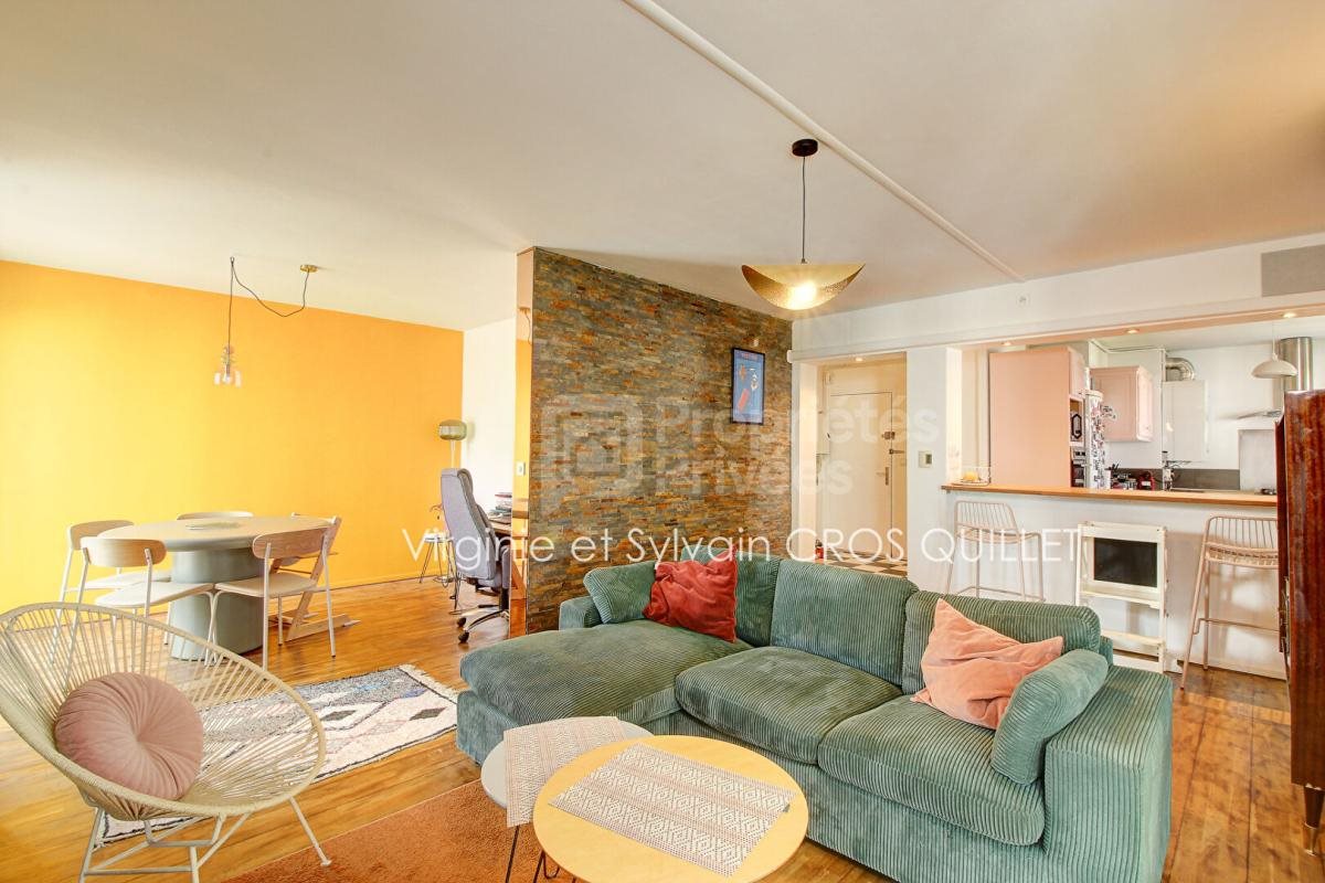 Appartement à vendre, 94m², Toulouse