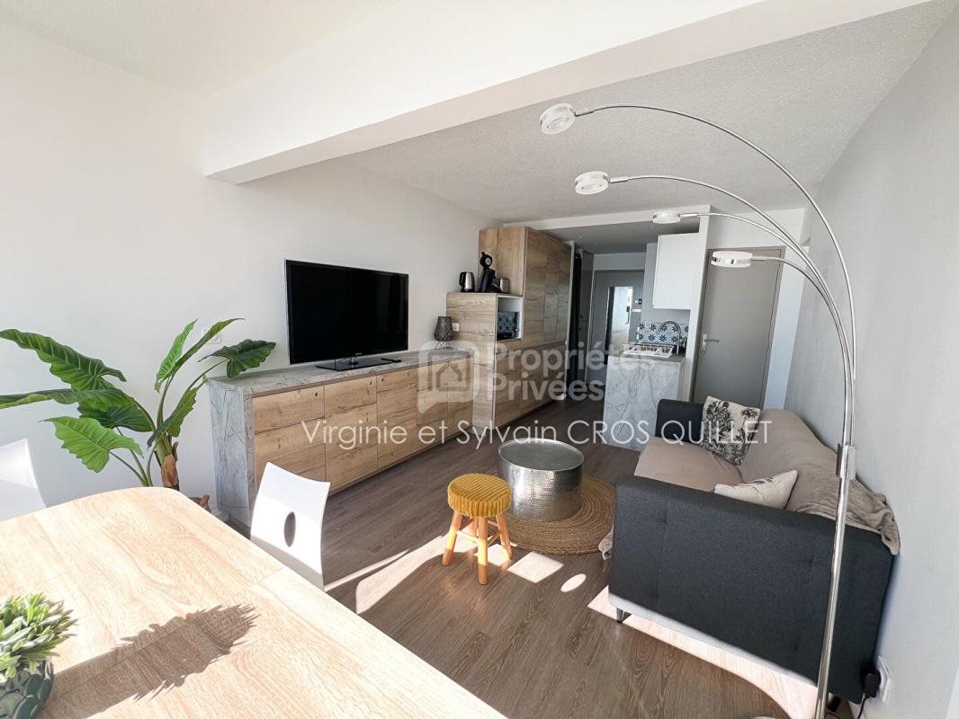 Appartement à vendre, 42m², Le Barcarès