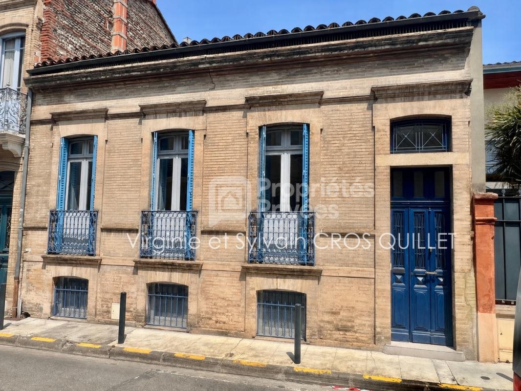 Maison à vendre, 164m², Toulouse