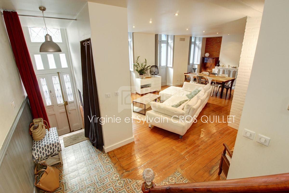 Maison à vendre, 164m², Toulouse