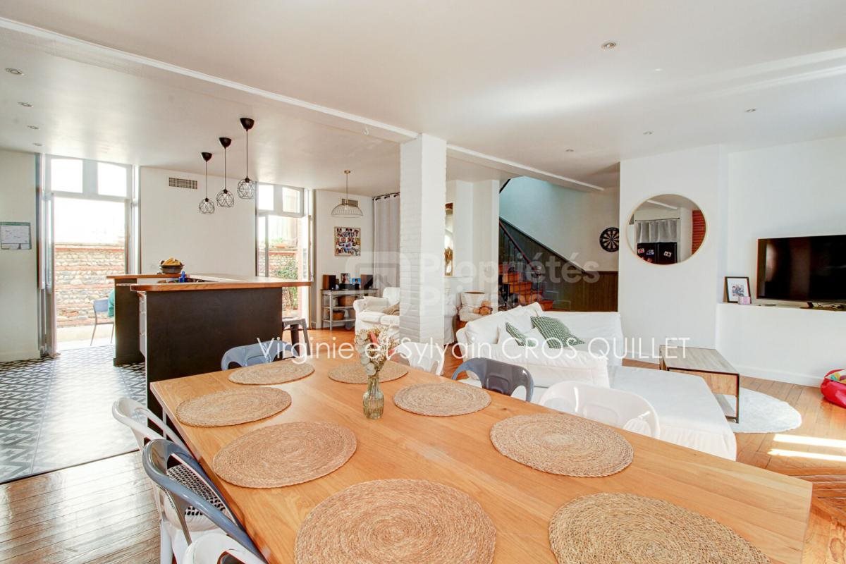 Maison à vendre, 164m², Toulouse