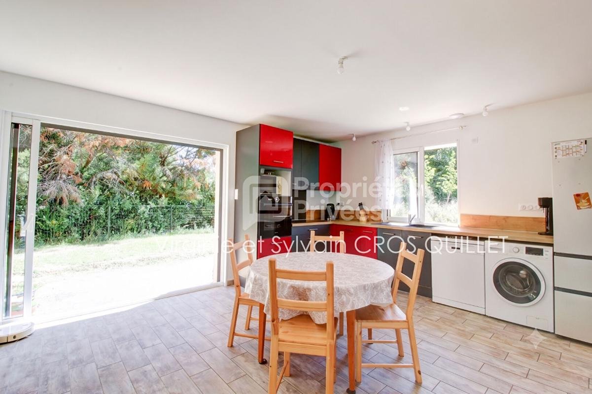Maison à vendre, 121m², Pechbonnieu