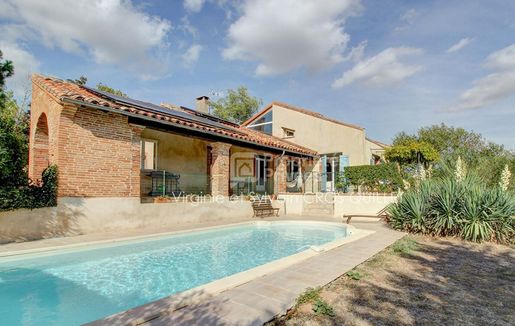 Maison 6 pièces 170 m² · à Montastruc-la-Conseillère · 170 m² · 540 000 €