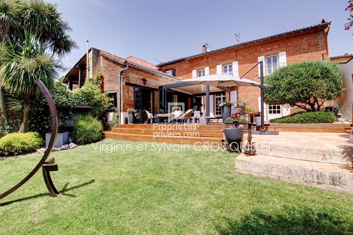 Maison à vendre, 270m², Montastruc-la-Conseillère