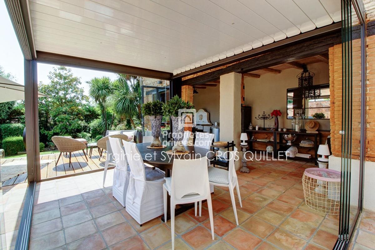 Maison à vendre, 270m², Montastruc-la-Conseillère