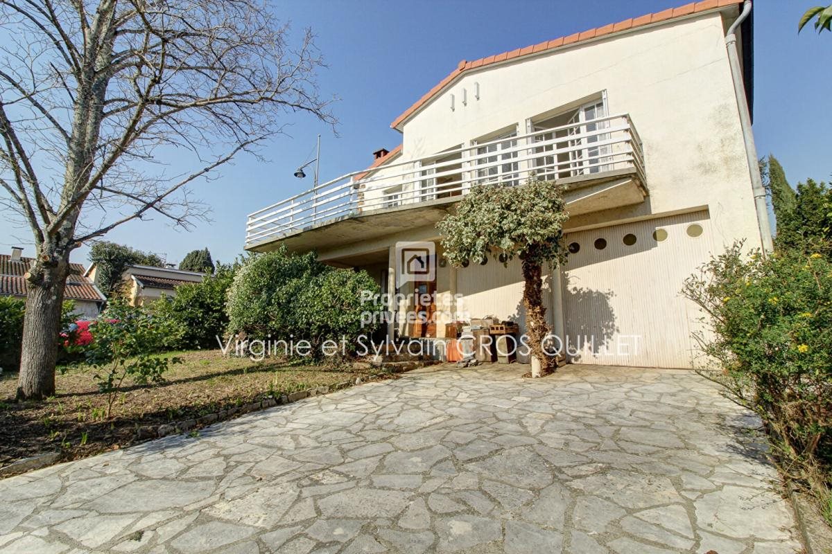 Maison à vendre, 196m², L'Union