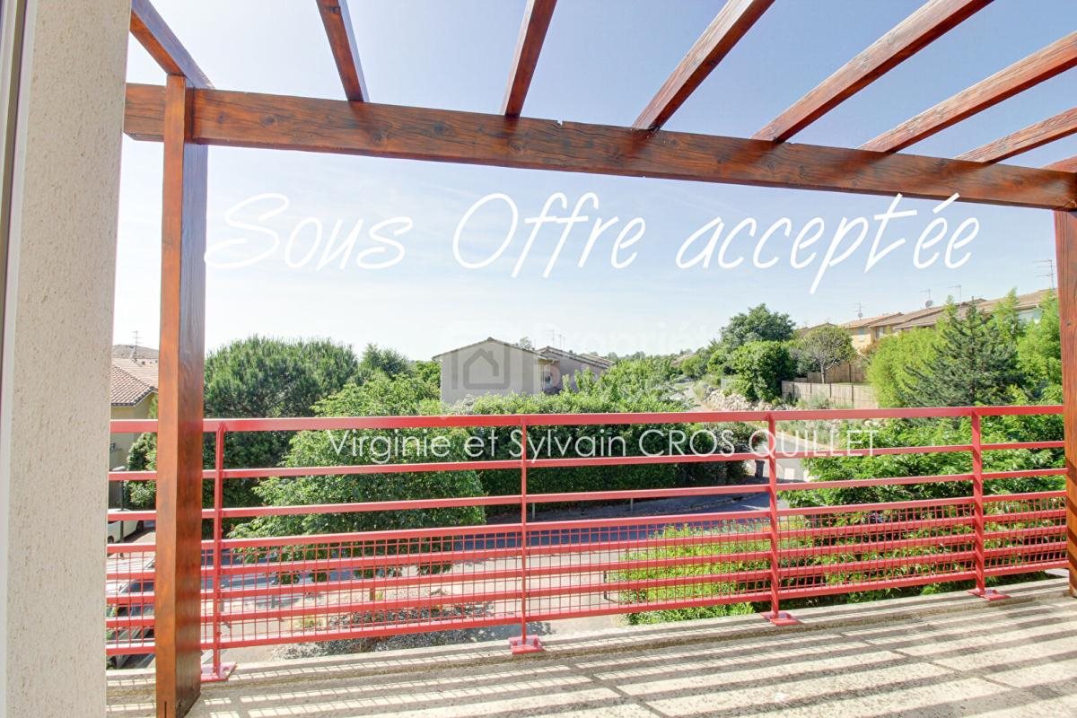 Appartement à vendre, 44m², Quint-Fonsegrives