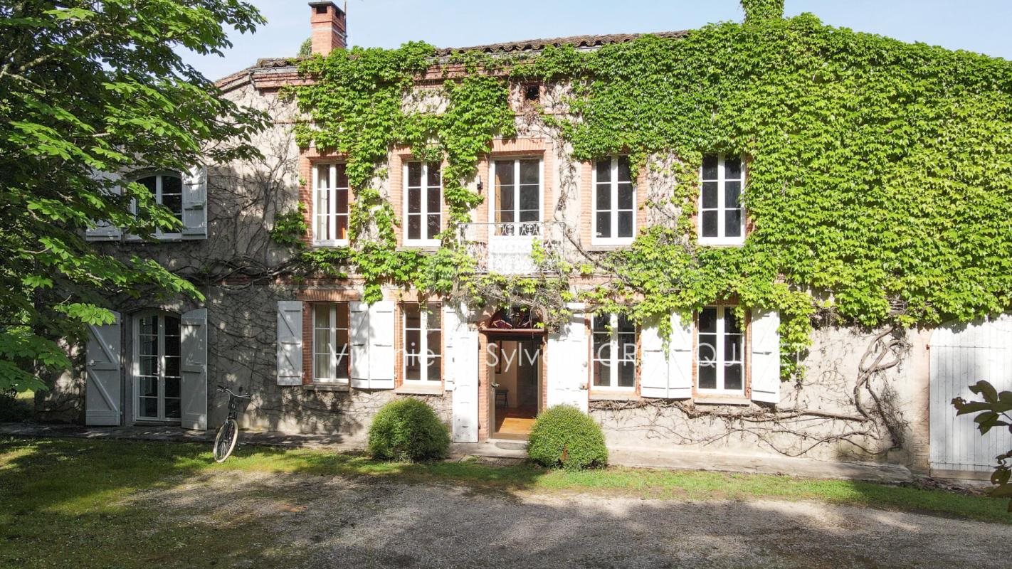 Maison à vendre, 293m², Montastruc-la-Conseillère