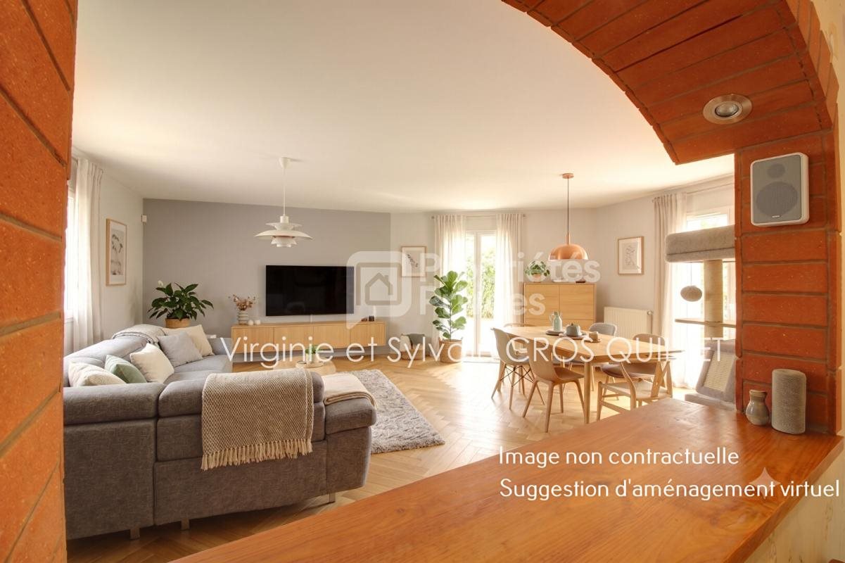 Maison à vendre, 144m², Montastruc-la-Conseillère
