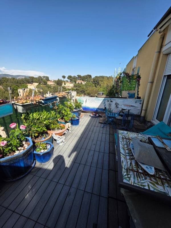 Appartement à vendre, 67m², La Seyne-sur-Mer