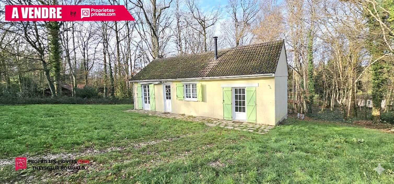 Maison à vendre, 66m², Courtenay