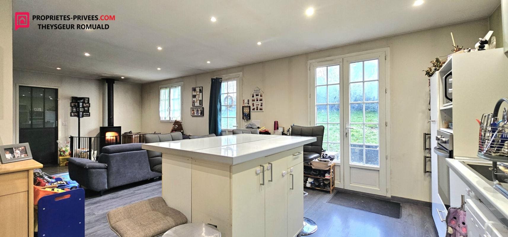 Maison à vendre, 66m², Courtenay